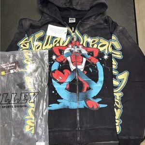 Valley Dreams Full Zip Hoodie